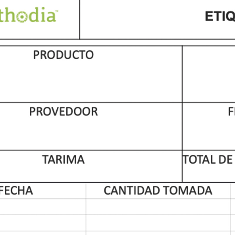 Layout-de-etiqueta-de-material